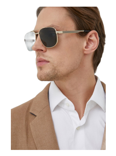 Sunčane naočale Gucci GG1223S Sunglasses Crna | GG1223S