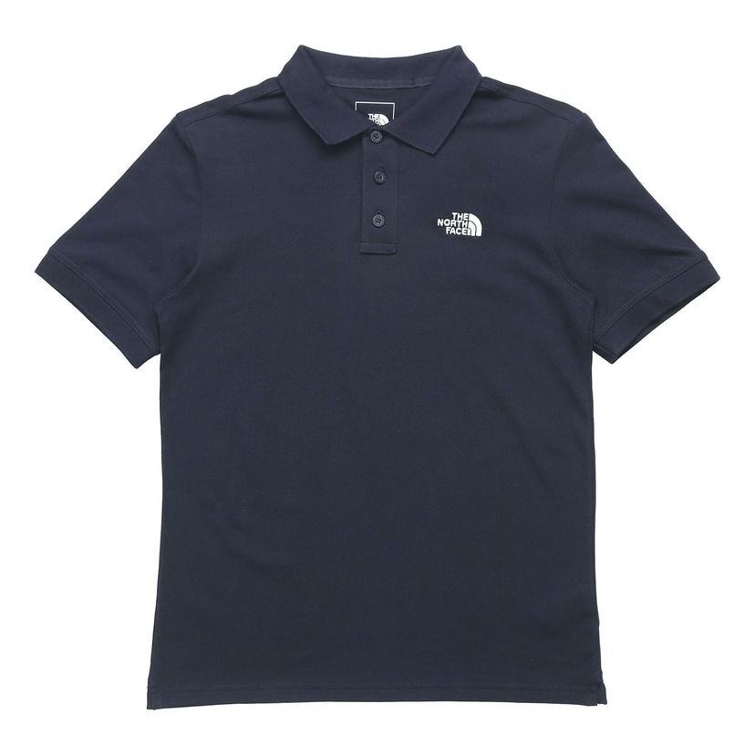 Polo majica The North Face Polo Shirt Plava | NF0A5B1O-RG1