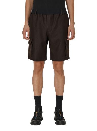 Kratke hlače GR10K Salomon Panno Utility Shorts Smeđa | SS22GR1Z4DT SB