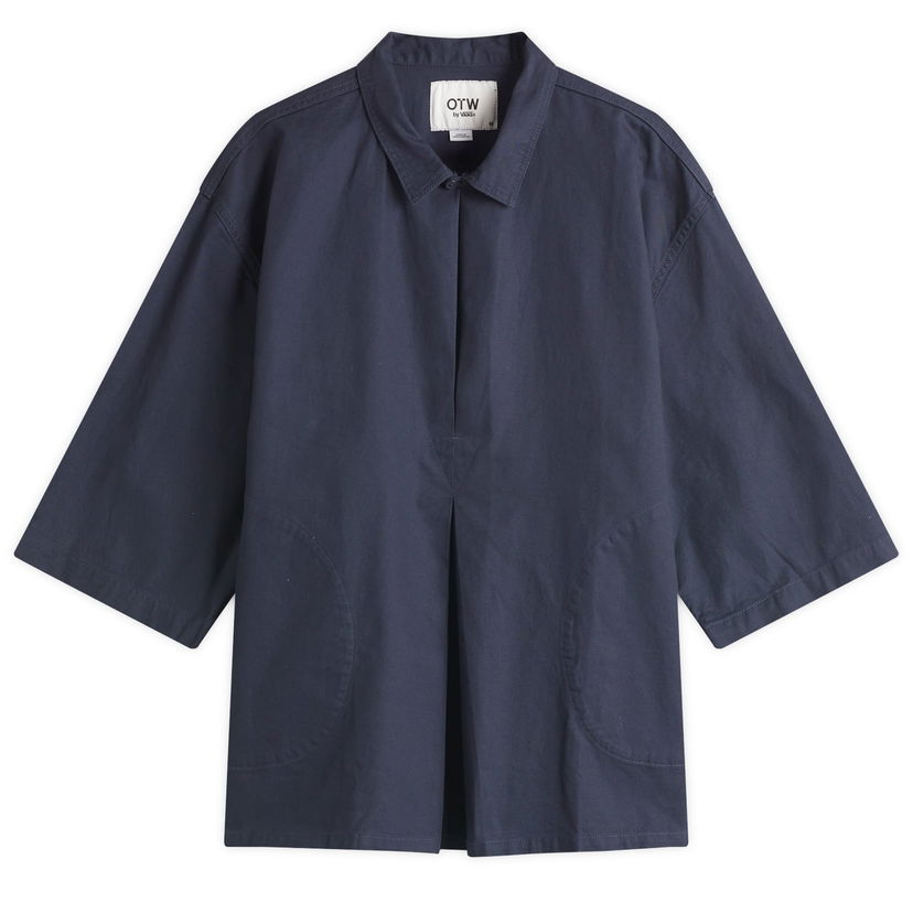 Košulja Vans OTW Pavilion Shirt Tamnoplava | VN000NCNJDU1