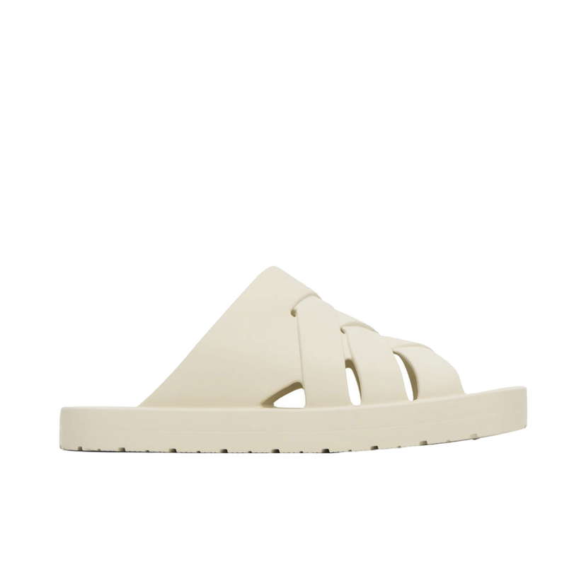 Tenisice i cipele Bottega Veneta Slip-On Sandals "Off White" Bijela | 730287 V00P0