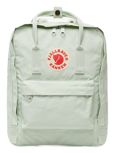 Ruksak FJÄLLRÄVEN Backpack Zelena | F23510-600