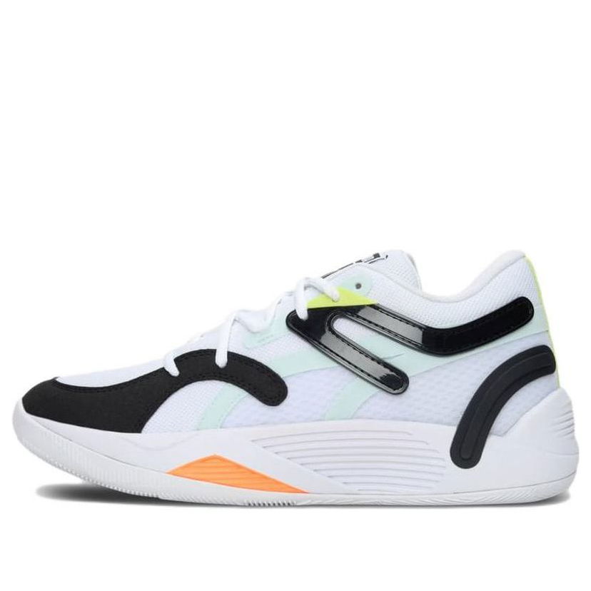 Tenisice i cipele Puma TRC Blaze Court Bijela | 376582-06