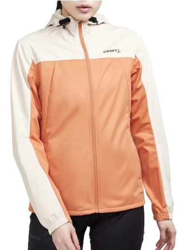 Vjetrovka Craft ADV Essence Hydro Jacket Narančasta | 1912465-732211