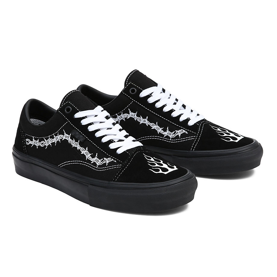 Tenisice i cipele Vans Old Skool Crna | VN0A5FCBB8C, 1