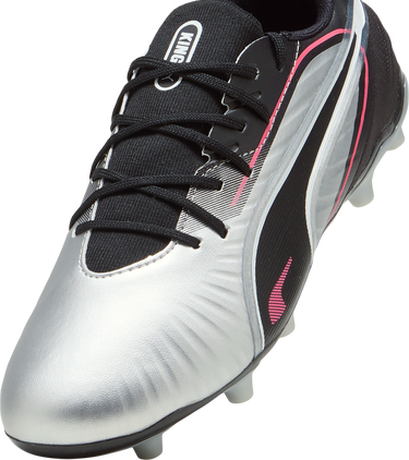 Tenisice i cipele Puma Puma KING MATCH FG/AG Jr Metalik | 108320-02, 5