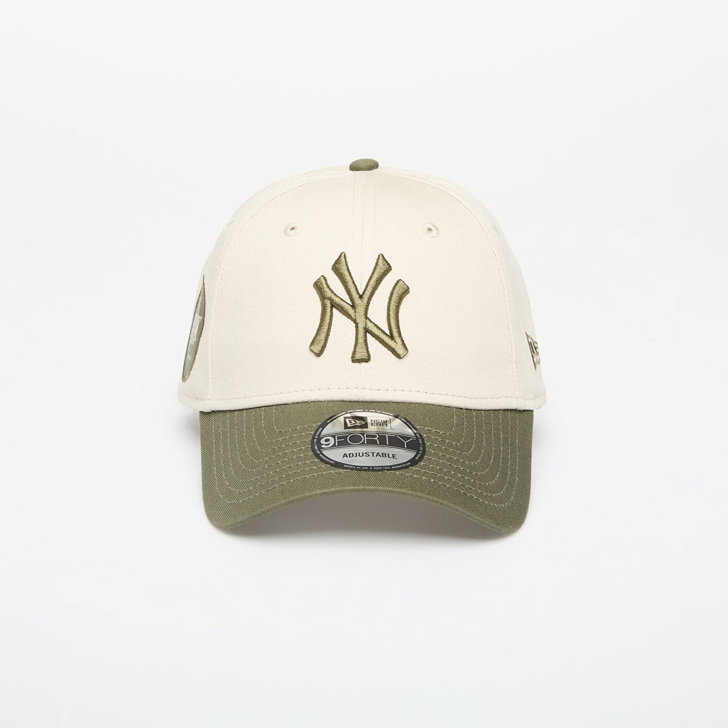Kapa New Era Cap 9FORTY MLB Side Patch New York Yankees Universal Višebojno | 60758992, 0