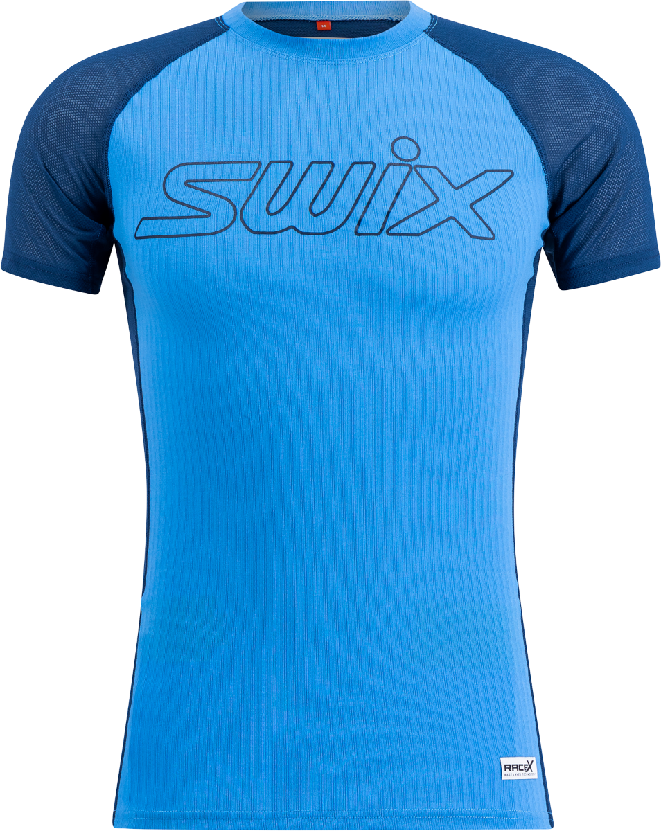 Majica kratkih rukava SWIX Swix RaceX Light T-Shirt Plava | 10003-71003, 0