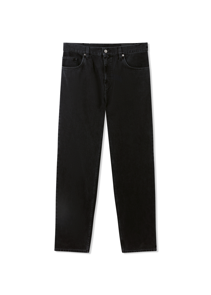 Jeans AXEL ARIGATO Archive Straight Jeans Crna | A3537002
