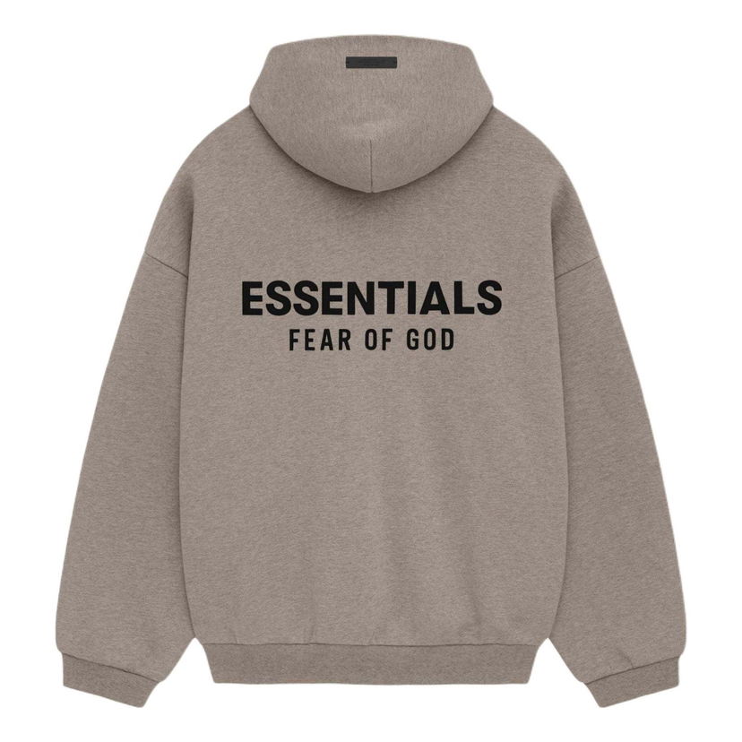 Dukserice Fear of God Essentials Fleece Hoodie II Siva | 192HO246259F
