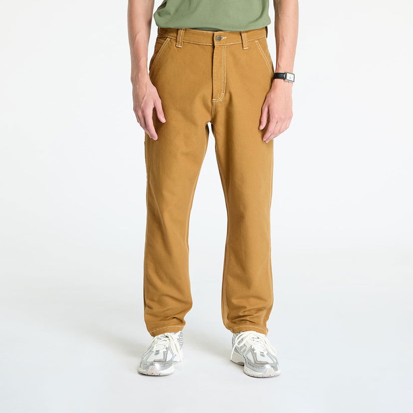 Hlače Lee Pants Carpenter Glazed Ginger Narančasta | 112355781