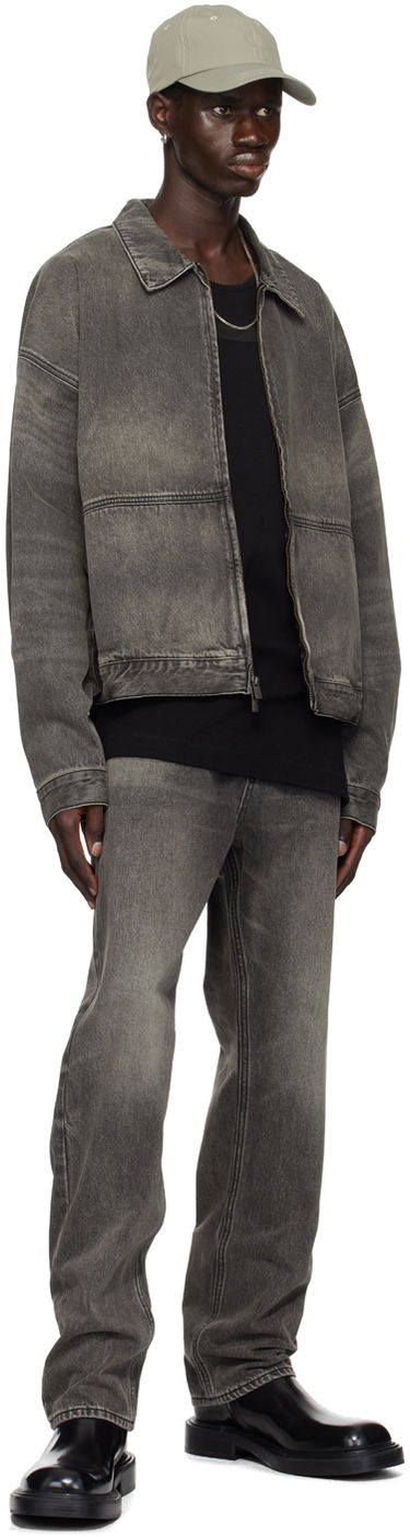 Jeans Fear of God ESSENTIALS 5 Pocket Jeans Siva | 130BT244110F, 4