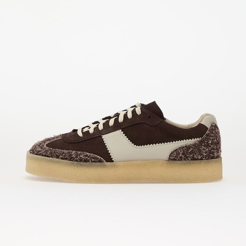 Tenisice i cipele Clarks Originals Tor 80 Smeđa | 261827567