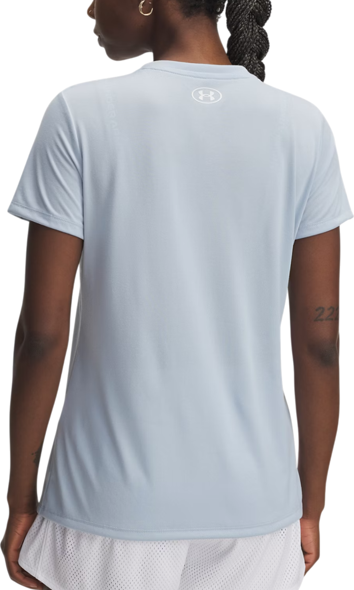 Majica kratkih rukava Under Armour Under Armour Tech Short Sleeve V-Neck T-Shirt Plava | 1384229-453, 1
