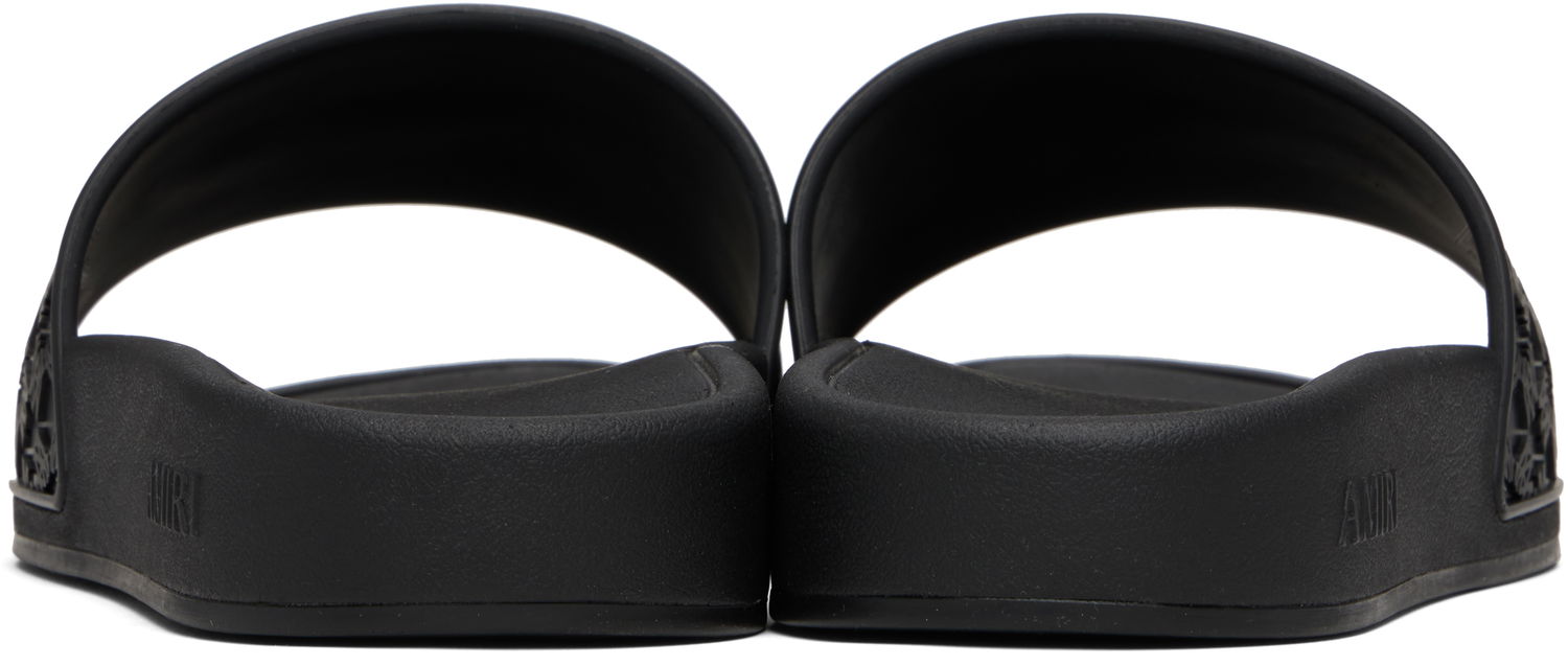 Tenisice i cipele AMIRI MA Quad Slides Crna | AMFOSL1005, 1
