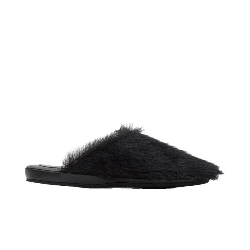 Tenisice i cipele Marni Fussbett Sabot "Black" Crna | SBMR003500 P4122