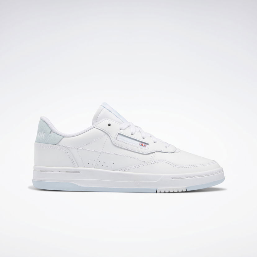 Tenisice i cipele Reebok Court Peak Bijela | GZ2238