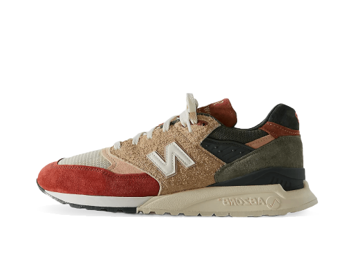 Tenisice i cipele New Balance Kith x 998 MADE in USA "Broadacre City" Višebojno | U998KH1