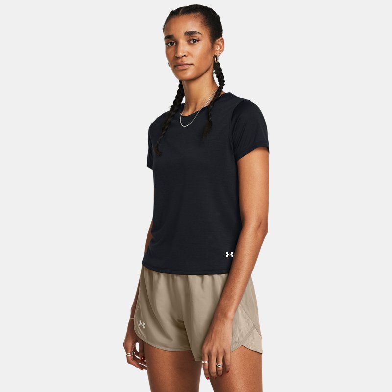 Majica kratkih rukava Under Armour T-s Bež | 1382434-001