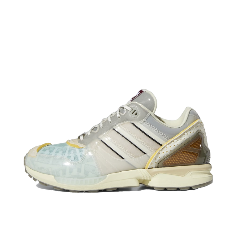 Tenisice i cipele adidas Originals ZX 6000 "A-ZX Series - Inside Out" Bež | G55409