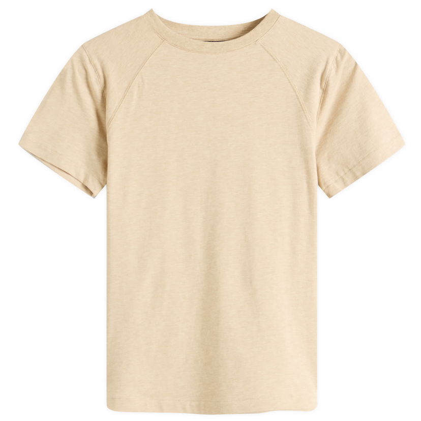 Majica kratkih rukava Entire Studios Entire Studios Mini T-Shirt, Size Large Bež | ES2254TP