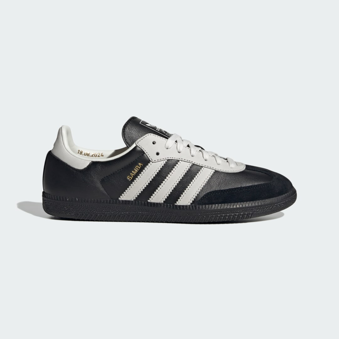 Tenisice i cipele adidas Originals Samba OG Crna | JP5282, 1