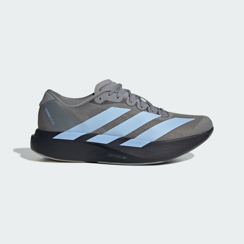 Tenisice i cipele adidas Performance Adizero EVO SL Siva | KK3531