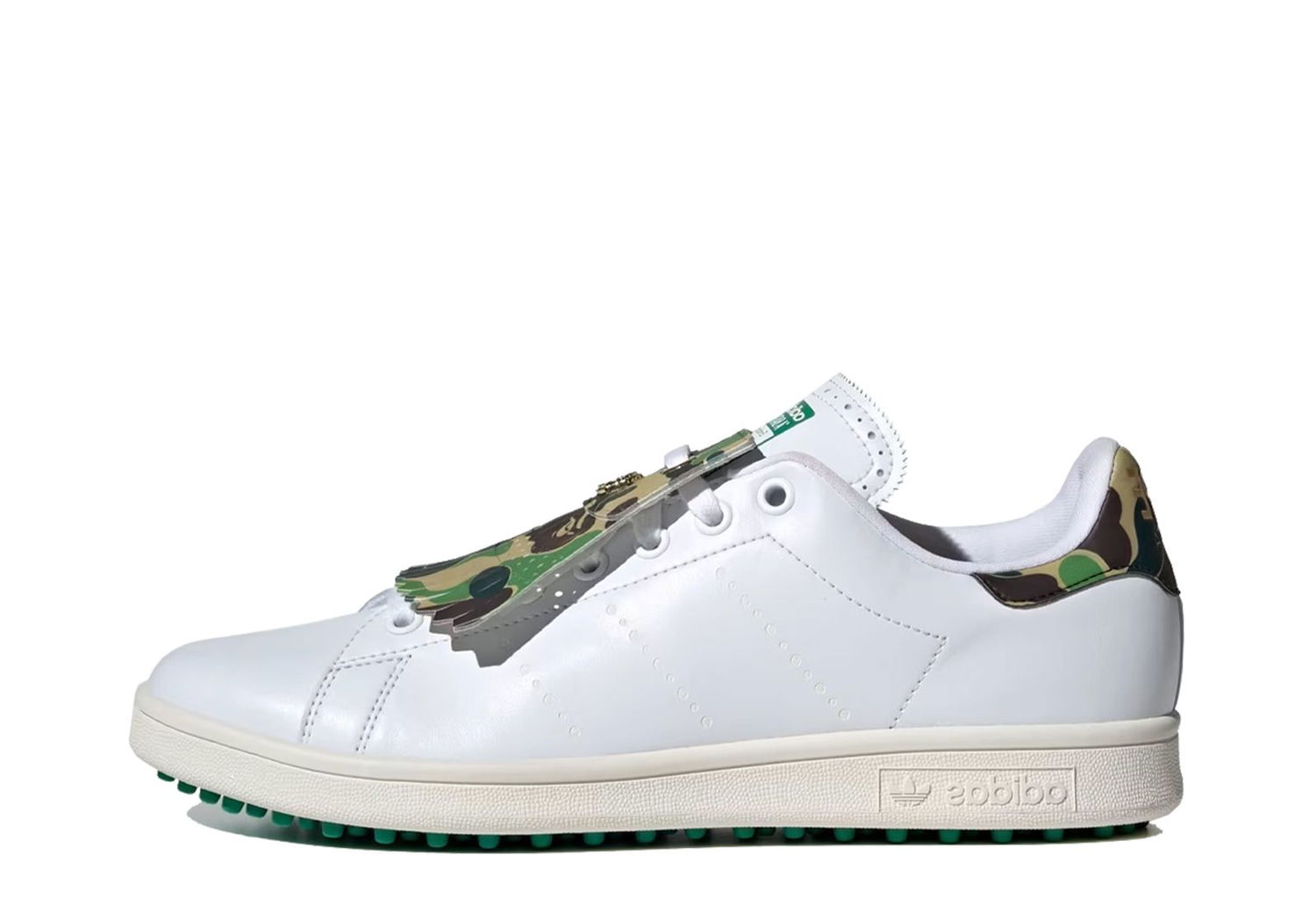 Tenisice i cipele adidas Originals adidas Stan Smith Golf Bape 30th Anniversary Bijela | IG5916, 1