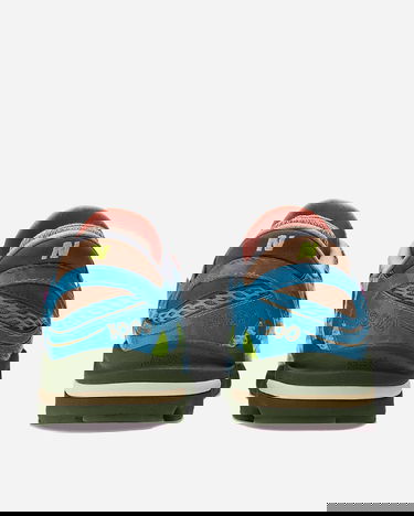 Tenisice i cipele New Balance Salehe Bembury x 1000 "Fog Be The Cloud" Višebojno | M1000BM, 4