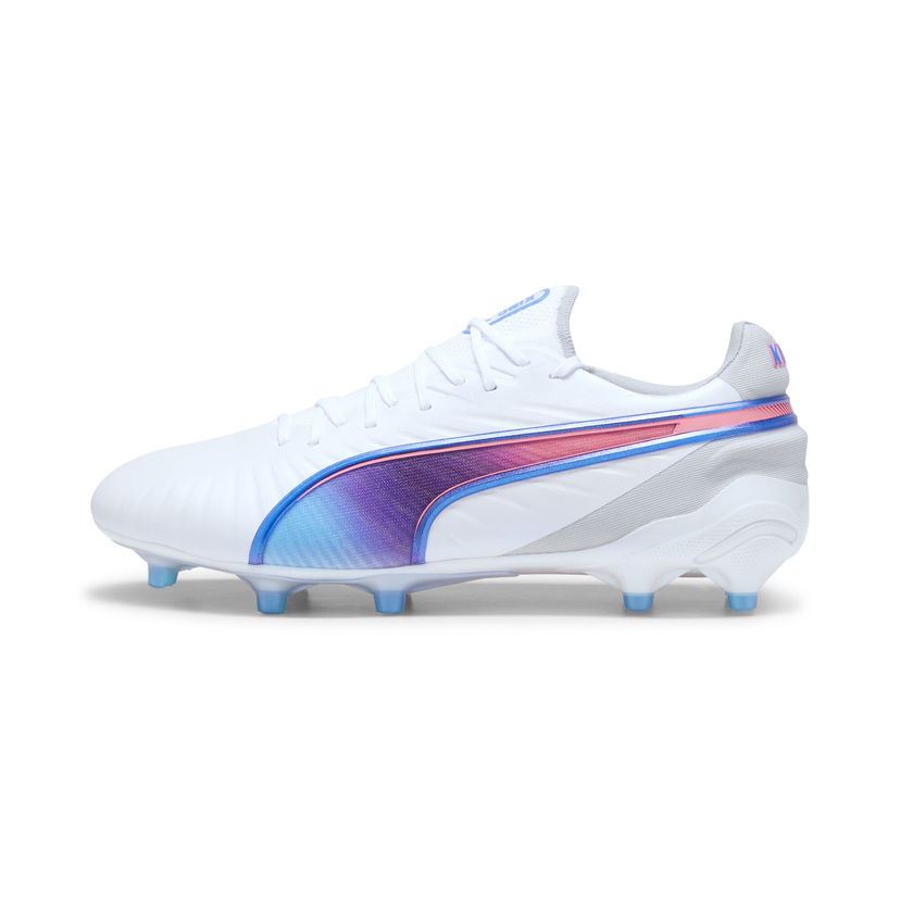 Tenisice i cipele Puma KING ULTIMATE FG/AG Bijela | 107869_01