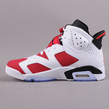 Tenisice i cipele Jordan Air Jordan 6 Retro ''Carmine'' 2014 Bijela | 384664-160, 0