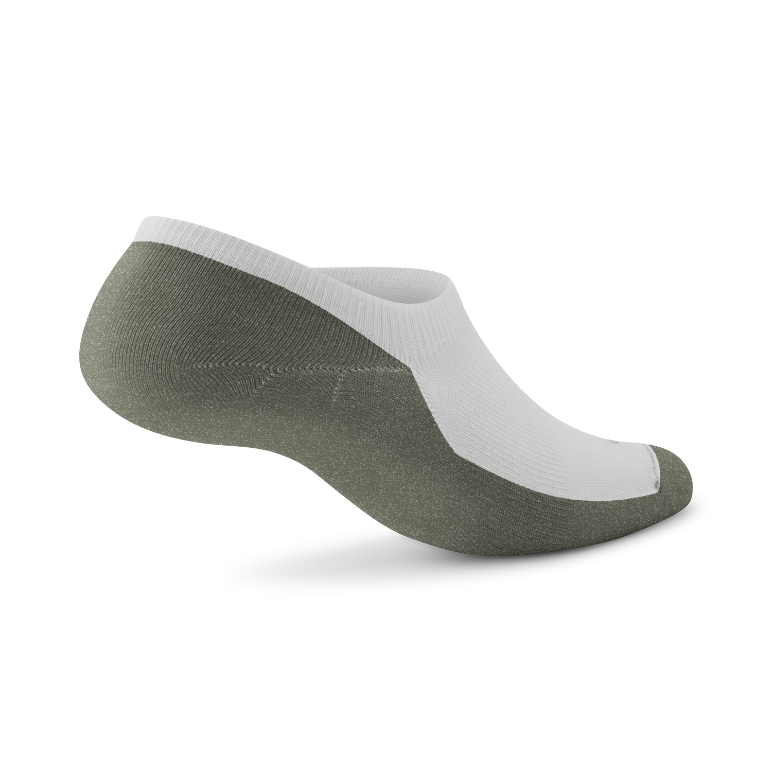 Čarape Allbirds Anytime No Show Socks, Size Small Zelena | A12128U, 1