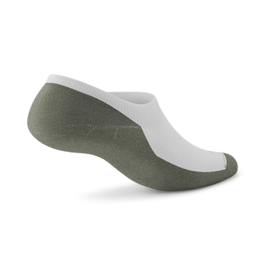 Čarape Allbirds Anytime No Show Socks, Size Small Zelena | A12128U, 1