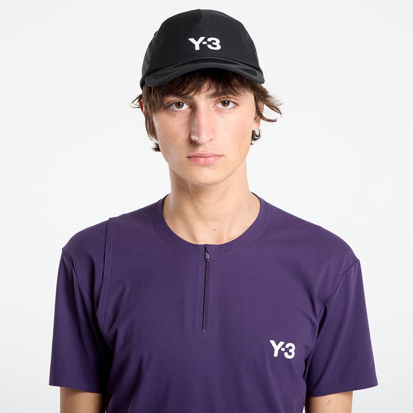 Kapa Y-3 Y-3 Clima BB Cap Crna | JX8783