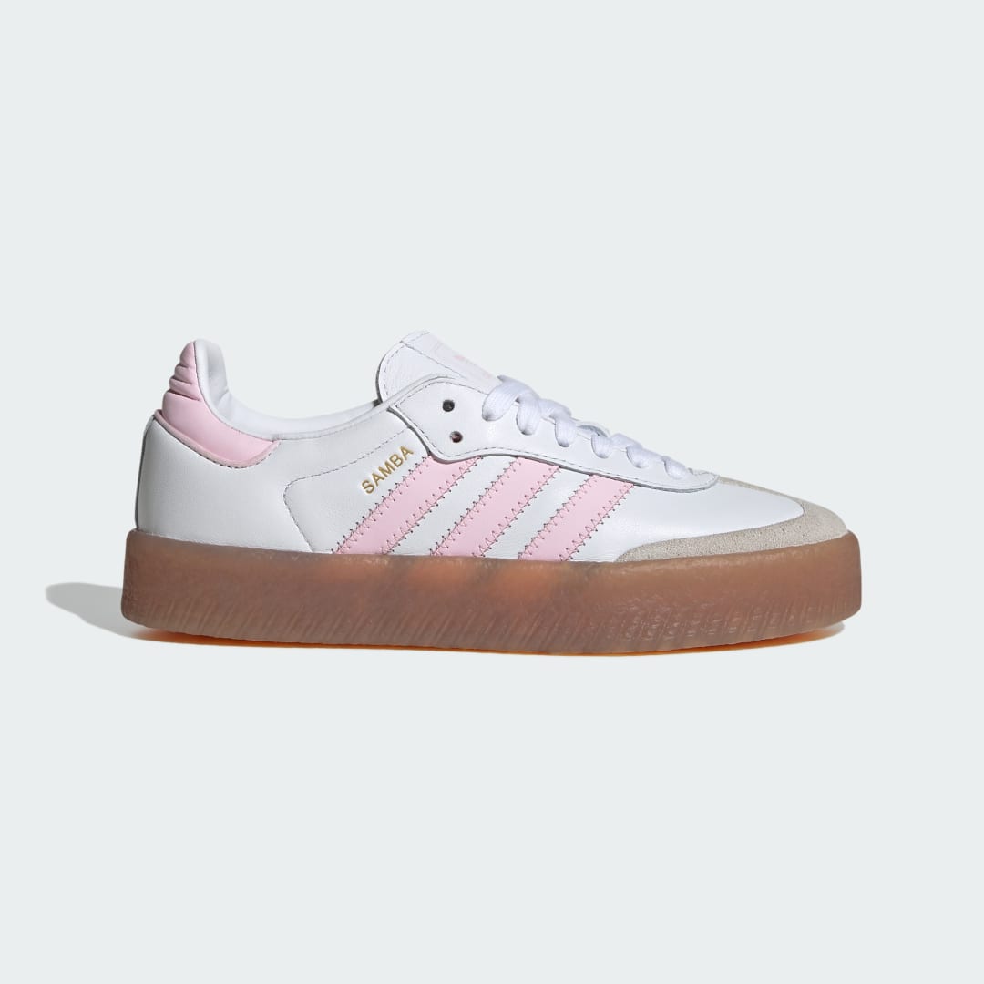 Tenisice i cipele adidas Originals Sambae Bijela | JQ1237, 0