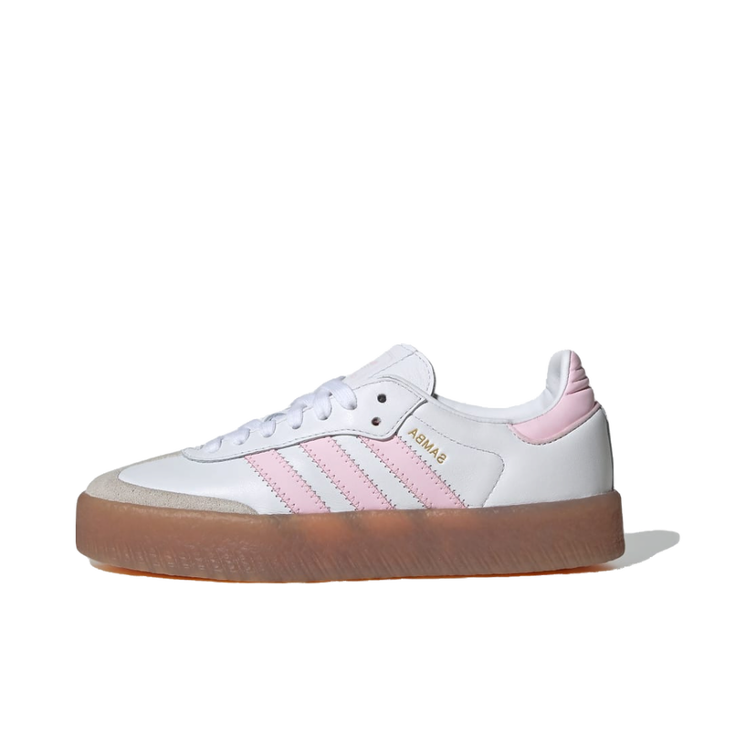 Tenisice i cipele adidas Originals Sambae Bijela | JQ1237