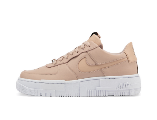 Tenisice i cipele Nike Air Force 1 "Pixel Particle Beige" Ružičasta | CK6649-200