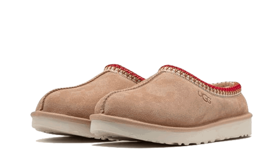 Tenisice i cipele UGG Tasman Slipper "Sand Dark Cherry" Bež | 5955-SNDD, 1