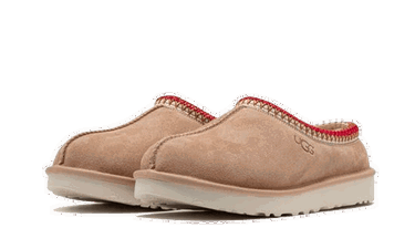 Tenisice i cipele UGG Tasman Slipper "Sand Dark Cherry" Bež | 5955-SNDD, 1