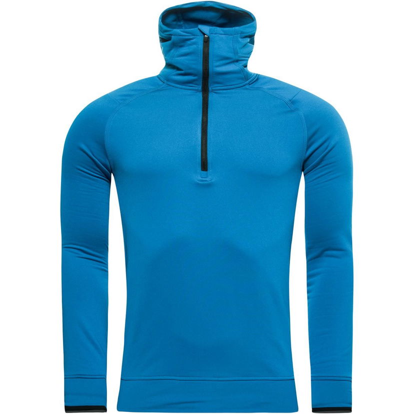 Dukserice adidas Originals CLMHT HZ HOODIE Plava | az1287