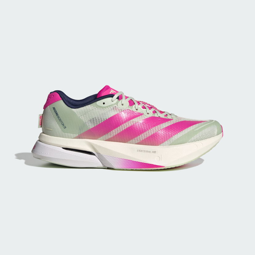 Tenisice i cipele adidas Performance Adizero Boston 13 Zelena | JR4998