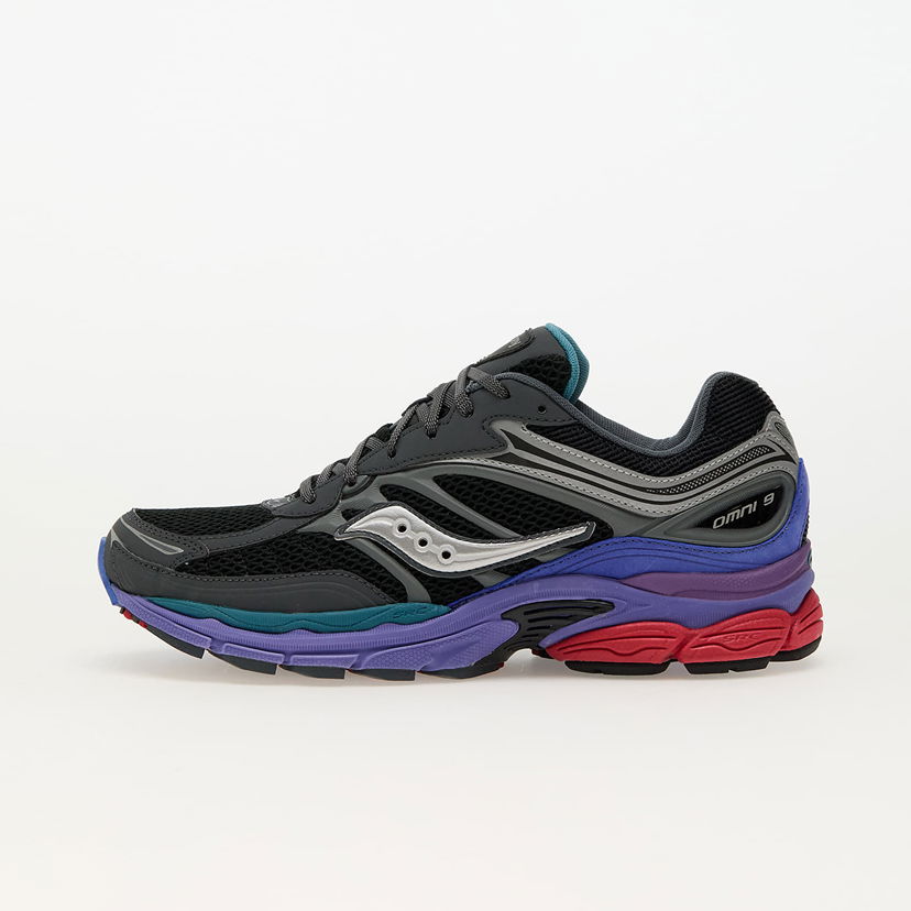 Tenisice i cipele Saucony Progrid Omni 9 Višebojno | S70905-1
