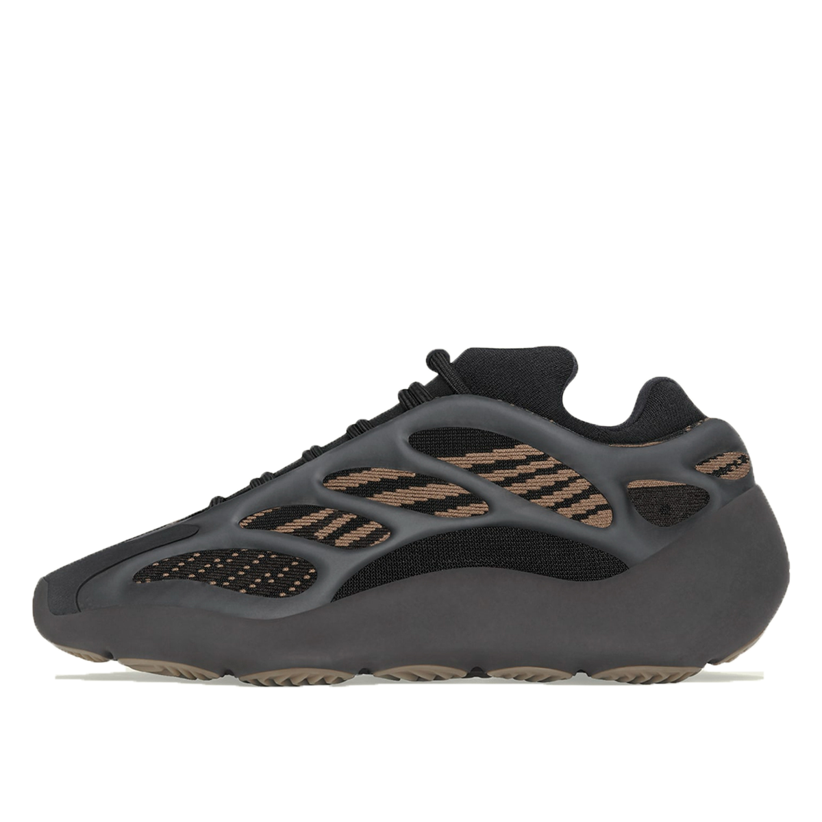 Tenisice i cipele adidas Yeezy Yeezy 700 V3 "Clay Brown" Crna | GY0189, 1