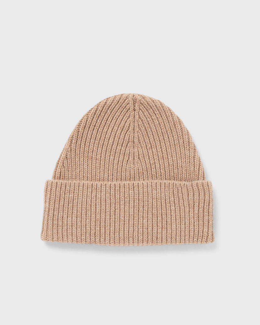 Kape i šeširi Carhartt WIP Gabe Beanie Dusty H Brown Crna | I029496_07EXX