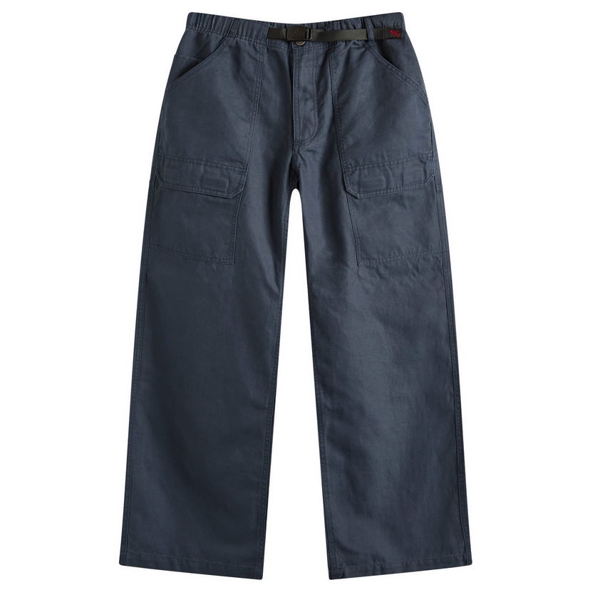 Cargo hlače GRAMICCI Canvas EQT Pants, Size Large Tamnoplava | G5SM-P010-NBL
