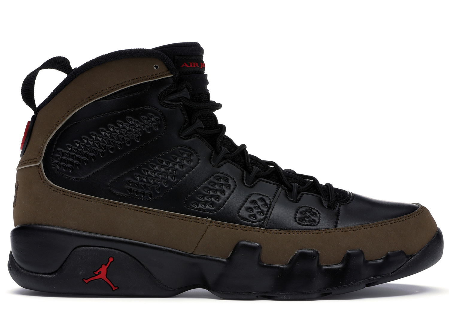 Tenisice i cipele Jordan Jordan 9 Retro "Olive" (2012) Smeđa | 302370-020, 0