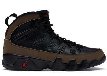 Tenisice i cipele Jordan Jordan 9 Retro "Olive" (2012) Smeđa | 302370-020, 0