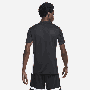 Majica kratkih rukava Nike Academy Dri-FIT Global Football Top Crna | DV9750-010, 2
