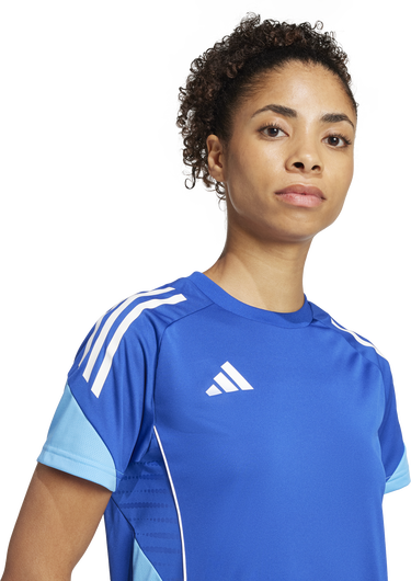 Majica kratkih rukava adidas Performance Adidas TIRO25C Training Jersey Plava | ji6574, 3