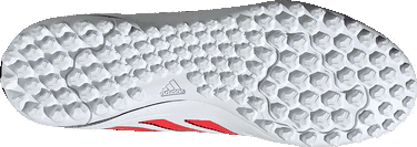 Tenisice i cipele adidas Performance COPA PURE III CLUB TF Bijela | ie1168, 5